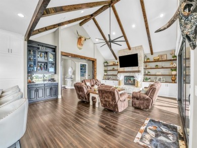 Welcome to this stunning, custom-built luxury home where on Canyon West Golf Club in Texas - for sale on GolfHomes.com, golf home, golf lot