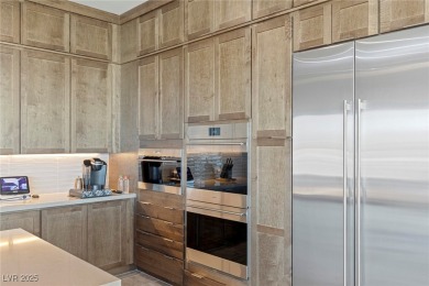 Guard-gated 2-story w/unobstructed lake  mountain views. Largest on Reflection Bay Golf Club in Nevada - for sale on GolfHomes.com, golf home, golf lot