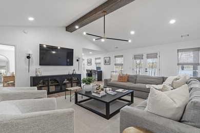 Welcome to this stunning lakefront home in the gated community on The Golf Club at Cuscowilla in Georgia - for sale on GolfHomes.com, golf home, golf lot