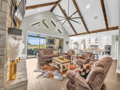 Welcome to this stunning, custom-built luxury home where on Canyon West Golf Club in Texas - for sale on GolfHomes.com, golf home, golf lot