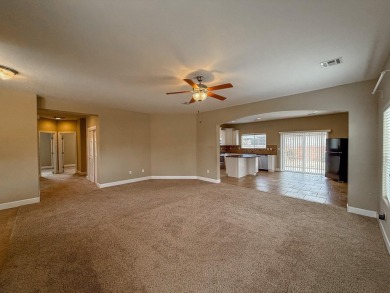 Discover this beautiful 4-bedroom, 2-bath home in a highly on Desert Lakes Golf Course in New Mexico - for sale on GolfHomes.com, golf home, golf lot