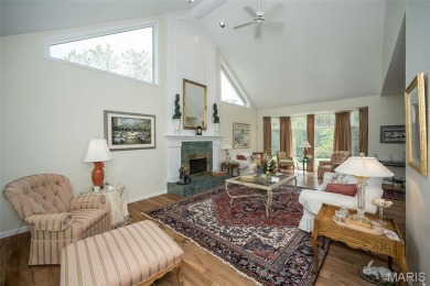 Home will be back on market later this summer. Offering on Country Club of St Albans in Missouri - for sale on GolfHomes.com, golf home, golf lot