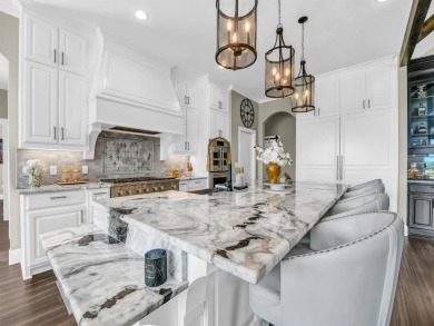 Welcome to this stunning, custom-built luxury home where on Canyon West Golf Club in Texas - for sale on GolfHomes.com, golf home, golf lot