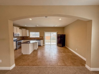 Discover this beautiful 4-bedroom, 2-bath home in a highly on Desert Lakes Golf Course in New Mexico - for sale on GolfHomes.com, golf home, golf lot