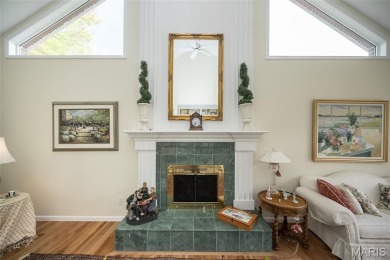Home will be back on market later this summer. Offering on Country Club of St Albans in Missouri - for sale on GolfHomes.com, golf home, golf lot