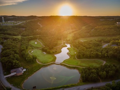 In one word...PERFECT! This is a beautiful, partially cleared on Payne Stewart Golf Club of Branson Hills - Front in Missouri - for sale on GolfHomes.com, golf home, golf lot
