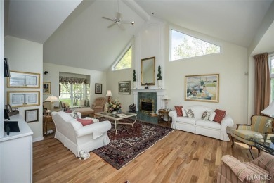 Home will be back on market later this summer. Offering on Country Club of St Albans in Missouri - for sale on GolfHomes.com, golf home, golf lot