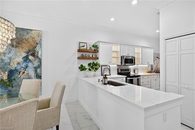 This recently refreshed property delivers exceptional style and on Wyndemere Country Club in Florida - for sale on GolfHomes.com, golf home, golf lot