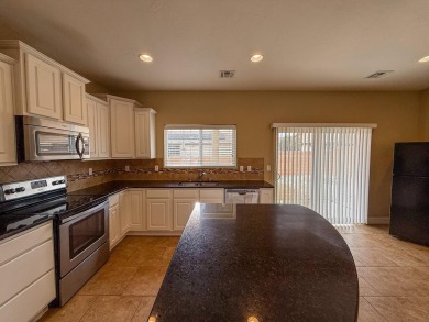 Discover this beautiful 4-bedroom, 2-bath home in a highly on Desert Lakes Golf Course in New Mexico - for sale on GolfHomes.com, golf home, golf lot