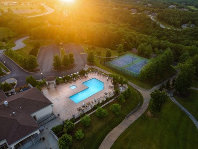 In one word...PERFECT! This is a beautiful, partially cleared on Payne Stewart Golf Club of Branson Hills - Front in Missouri - for sale on GolfHomes.com, golf home, golf lot