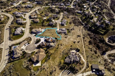 Experience why Boise is known as the City of Trees, everyday on Warm Springs Golf Club in Idaho - for sale on GolfHomes.com, golf home, golf lot