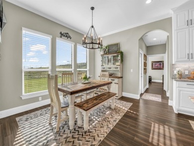 Welcome to this stunning, custom-built luxury home where on Canyon West Golf Club in Texas - for sale on GolfHomes.com, golf home, golf lot