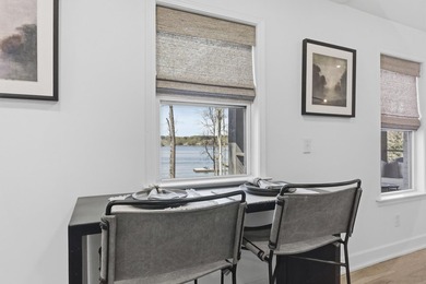 Welcome to this stunning lakefront home in the gated community on The Golf Club at Cuscowilla in Georgia - for sale on GolfHomes.com, golf home, golf lot