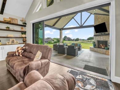 Welcome to this stunning, custom-built luxury home where on Canyon West Golf Club in Texas - for sale on GolfHomes.com, golf home, golf lot
