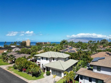 This spectacular custom home in arguably Kihei's finest on Wailea Golf Club in Hawaii - for sale on GolfHomes.com, golf home, golf lot