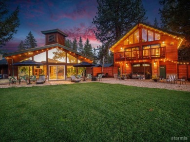 Nestled in the heart of South Lake Tahoe is this extraordinary on Lake Tahoe Golf Course in California - for sale on GolfHomes.com, golf home, golf lot