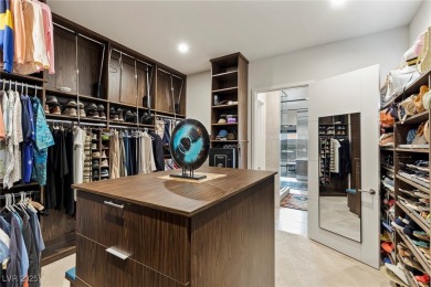 Guard-gated 2-story w/unobstructed lake  mountain views. Largest on Reflection Bay Golf Club in Nevada - for sale on GolfHomes.com, golf home, golf lot
