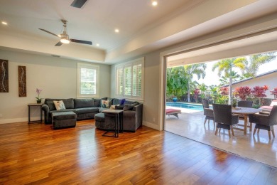 This spectacular custom home in arguably Kihei's finest on Wailea Golf Club in Hawaii - for sale on GolfHomes.com, golf home, golf lot