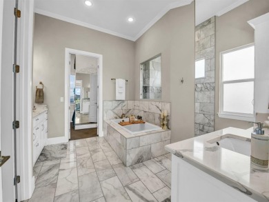 Welcome to this stunning, custom-built luxury home where on Canyon West Golf Club in Texas - for sale on GolfHomes.com, golf home, golf lot