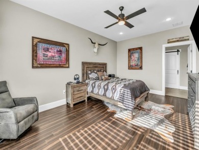 Welcome to this stunning, custom-built luxury home where on Canyon West Golf Club in Texas - for sale on GolfHomes.com, golf home, golf lot