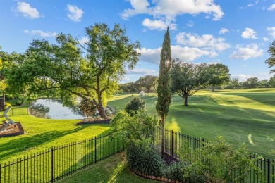 Nestled on the 8th fairway of Ridglea Golf Course, this on Ridglea Country Club in Texas - for sale on GolfHomes.com, golf home, golf lot