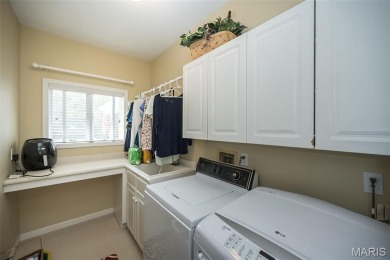 Home will be back on market later this summer. Offering on Country Club of St Albans in Missouri - for sale on GolfHomes.com, golf home, golf lot
