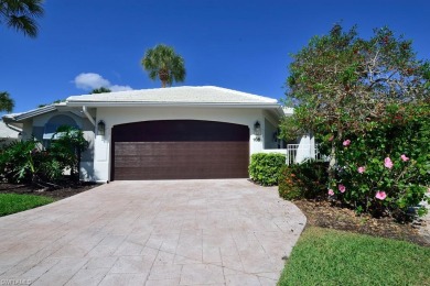 FULL GOLF MEMBERSHIP available with this gorgeous villa.  Not a on Eagle Creek Golf and Country Club in Florida - for sale on GolfHomes.com, golf home, golf lot