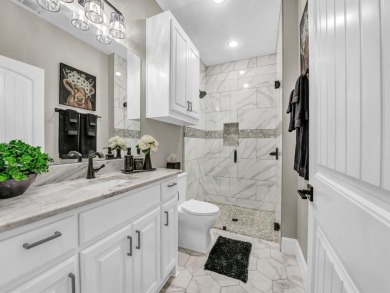 Welcome to this stunning, custom-built luxury home where on Canyon West Golf Club in Texas - for sale on GolfHomes.com, golf home, golf lot