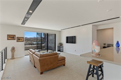 Guard-gated 2-story w/unobstructed lake  mountain views. Largest on Reflection Bay Golf Club in Nevada - for sale on GolfHomes.com, golf home, golf lot
