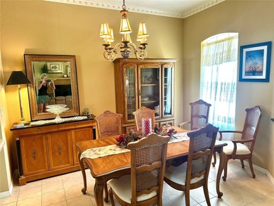 Lovely Golf Course front home located on Links 3 on hole number on Stonecrest Golf and Club Club in Florida - for sale on GolfHomes.com, golf home, golf lot