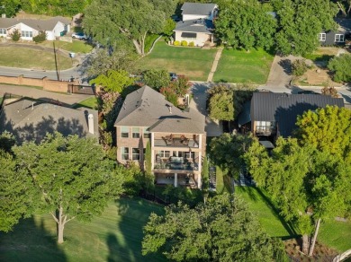 Nestled on the 8th fairway of Ridglea Golf Course, this on Ridglea Country Club in Texas - for sale on GolfHomes.com, golf home, golf lot