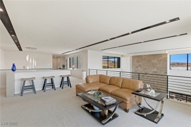 Guard-gated 2-story w/unobstructed lake  mountain views. Largest on Reflection Bay Golf Club in Nevada - for sale on GolfHomes.com, golf home, golf lot