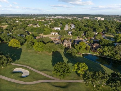 Nestled on the 8th fairway of Ridglea Golf Course, this on Ridglea Country Club in Texas - for sale on GolfHomes.com, golf home, golf lot