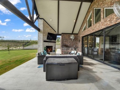 Welcome to this stunning, custom-built luxury home where on Canyon West Golf Club in Texas - for sale on GolfHomes.com, golf home, golf lot