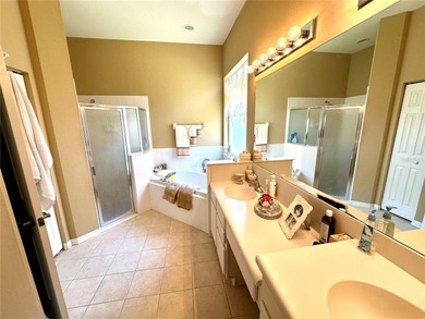 Lovely Golf Course front home located on Links 3 on hole number on Stonecrest Golf and Club Club in Florida - for sale on GolfHomes.com, golf home, golf lot