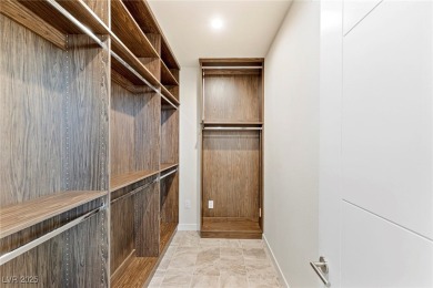 Guard-gated 2-story w/unobstructed lake  mountain views. Largest on Reflection Bay Golf Club in Nevada - for sale on GolfHomes.com, golf home, golf lot
