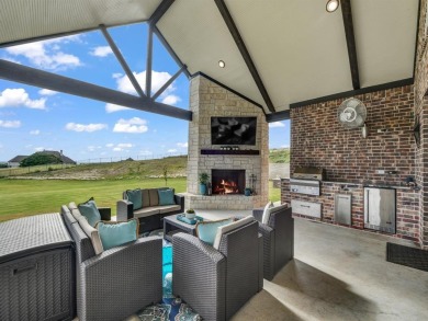 Welcome to this stunning, custom-built luxury home where on Canyon West Golf Club in Texas - for sale on GolfHomes.com, golf home, golf lot