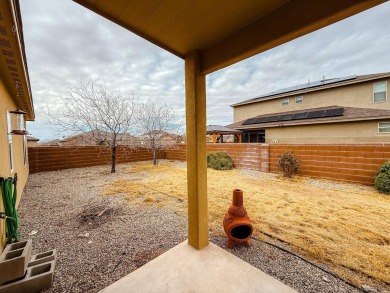 Discover this beautiful 4-bedroom, 2-bath home in a highly on Desert Lakes Golf Course in New Mexico - for sale on GolfHomes.com, golf home, golf lot