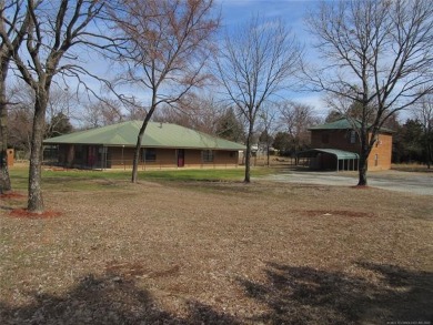 Looking for that place that is close to all amenities but has no on Arrowhead State Park Golf Course in Oklahoma - for sale on GolfHomes.com, golf home, golf lot