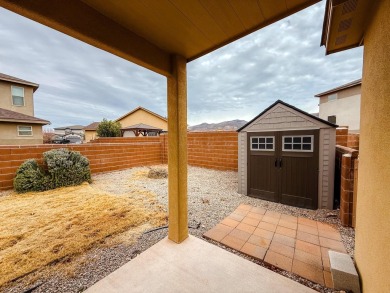 Discover this beautiful 4-bedroom, 2-bath home in a highly on Desert Lakes Golf Course in New Mexico - for sale on GolfHomes.com, golf home, golf lot