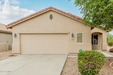 GOLF COURSE home! This charming 2BD/2BA home you are sure to on Sundance Golf Club in Arizona - for sale on GolfHomes.com, golf home, golf lot