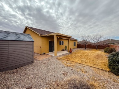 Discover this beautiful 4-bedroom, 2-bath home in a highly on Desert Lakes Golf Course in New Mexico - for sale on GolfHomes.com, golf home, golf lot