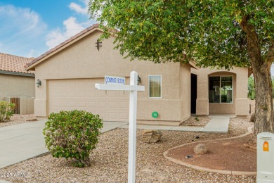 GOLF COURSE home! This charming 2BD/2BA home you are sure to on Sundance Golf Club in Arizona - for sale on GolfHomes.com, golf home, golf lot