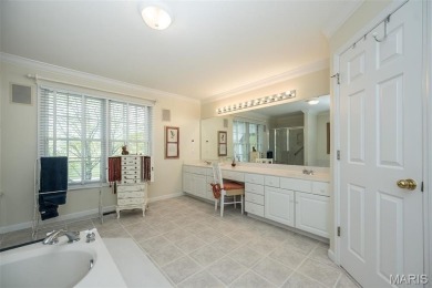 Home will be back on market later this summer. Offering on Country Club of St Albans in Missouri - for sale on GolfHomes.com, golf home, golf lot