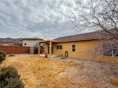 Discover this beautiful 4-bedroom, 2-bath home in a highly on Desert Lakes Golf Course in New Mexico - for sale on GolfHomes.com, golf home, golf lot