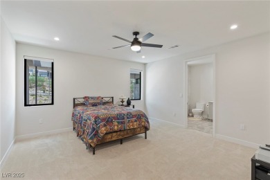 Guard-gated 2-story w/unobstructed lake  mountain views. Largest on Reflection Bay Golf Club in Nevada - for sale on GolfHomes.com, golf home, golf lot