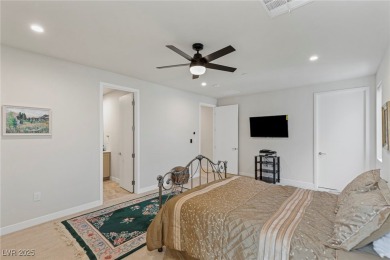 Guard-gated 2-story w/unobstructed lake  mountain views. Largest on Reflection Bay Golf Club in Nevada - for sale on GolfHomes.com, golf home, golf lot