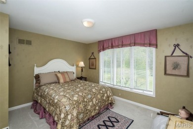 Home will be back on market later this summer. Offering on Country Club of St Albans in Missouri - for sale on GolfHomes.com, golf home, golf lot