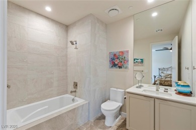 Guard-gated 2-story w/unobstructed lake  mountain views. Largest on Reflection Bay Golf Club in Nevada - for sale on GolfHomes.com, golf home, golf lot