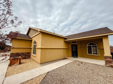 Discover this beautiful 4-bedroom, 2-bath home in a highly on Desert Lakes Golf Course in New Mexico - for sale on GolfHomes.com, golf home, golf lot